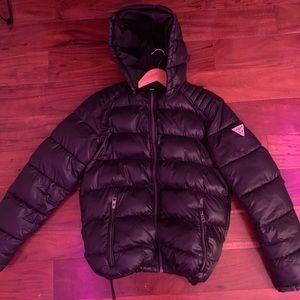 Guess puffer jacket